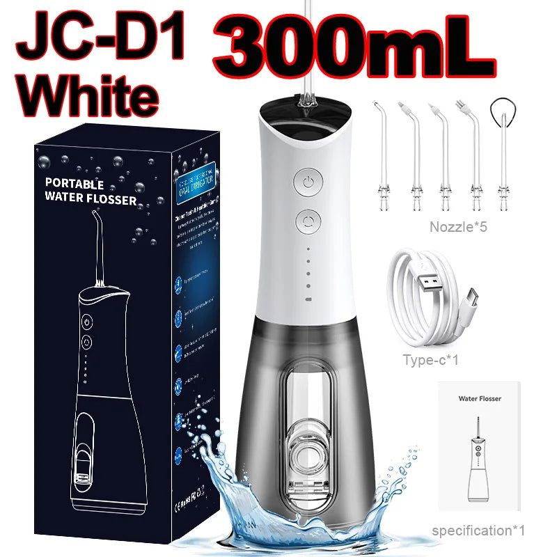 TideSmile Pro Water Flosser