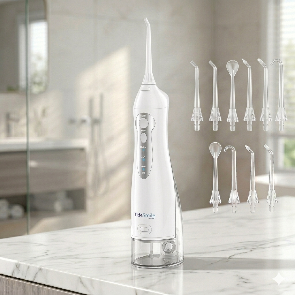 TideSmile Pro Water Flosser