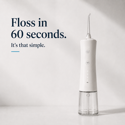 TideSmile Pro Water Flosser