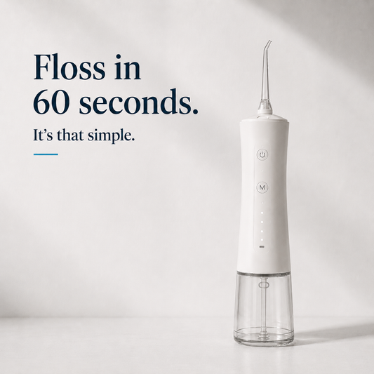 TideSmile Pro Water Flosser