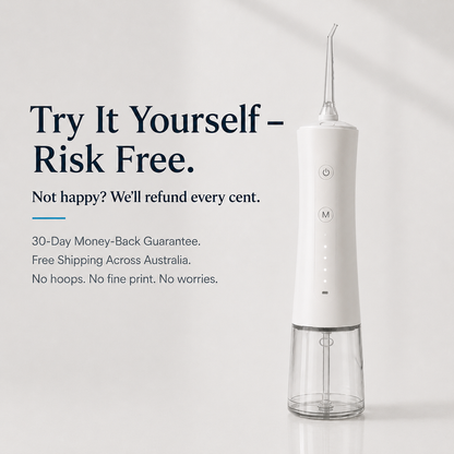 TideSmile Pro Water Flosser