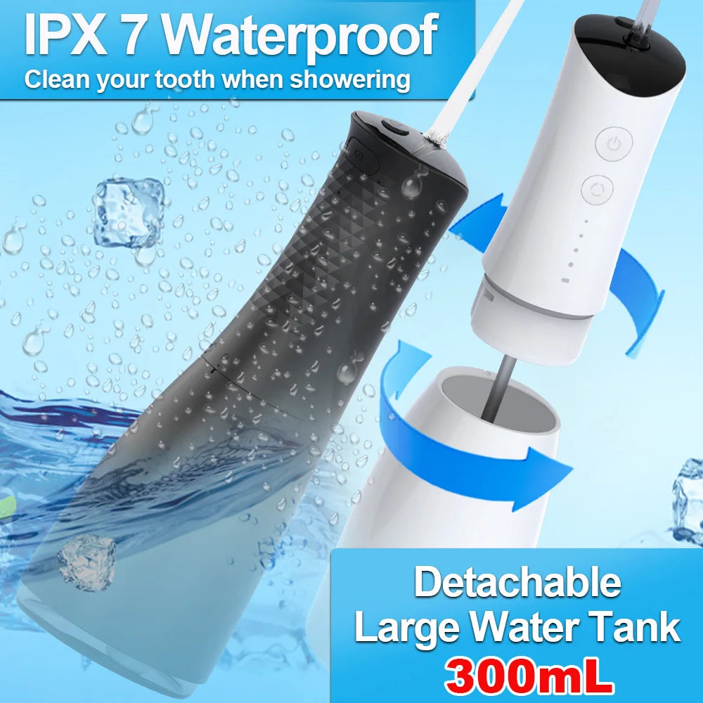 TideSmile Pro Water Flosser