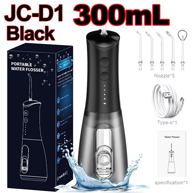 TideSmile Pro Water Flosser