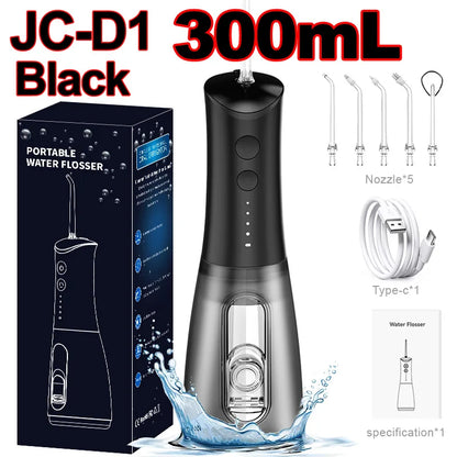 TideSmile Pro Water Flosser