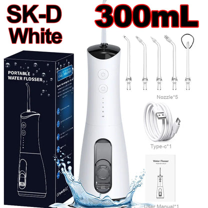 TideSmile Pro Water Flosser