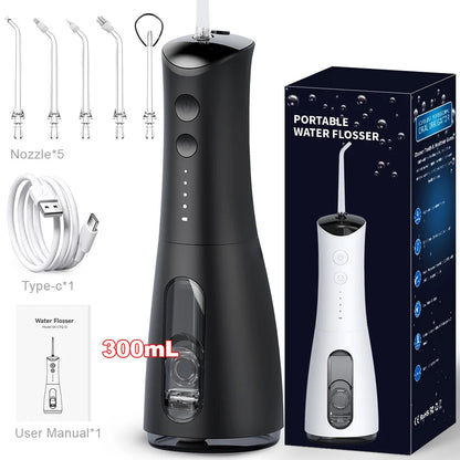 TideSmile Pro Water Flosser
