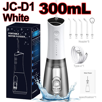 TideSmile Pro Water Flosser